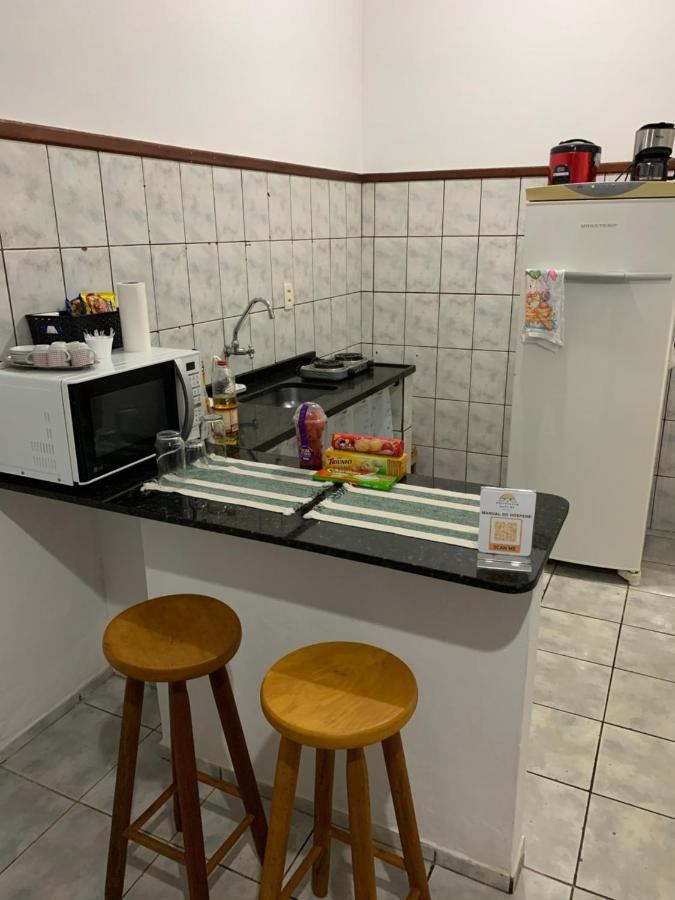 Apartamento Hospedagem Martins Apartamento 02 Parati Exterior foto